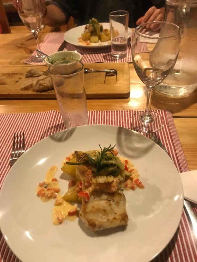 Hamilton'S Place Bed And Breakfast Ла Енсенада Екстериор снимка