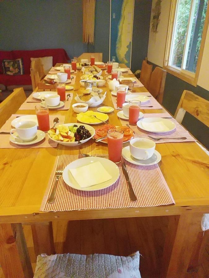 Hamilton'S Place Bed And Breakfast Ла Енсенада Екстериор снимка
